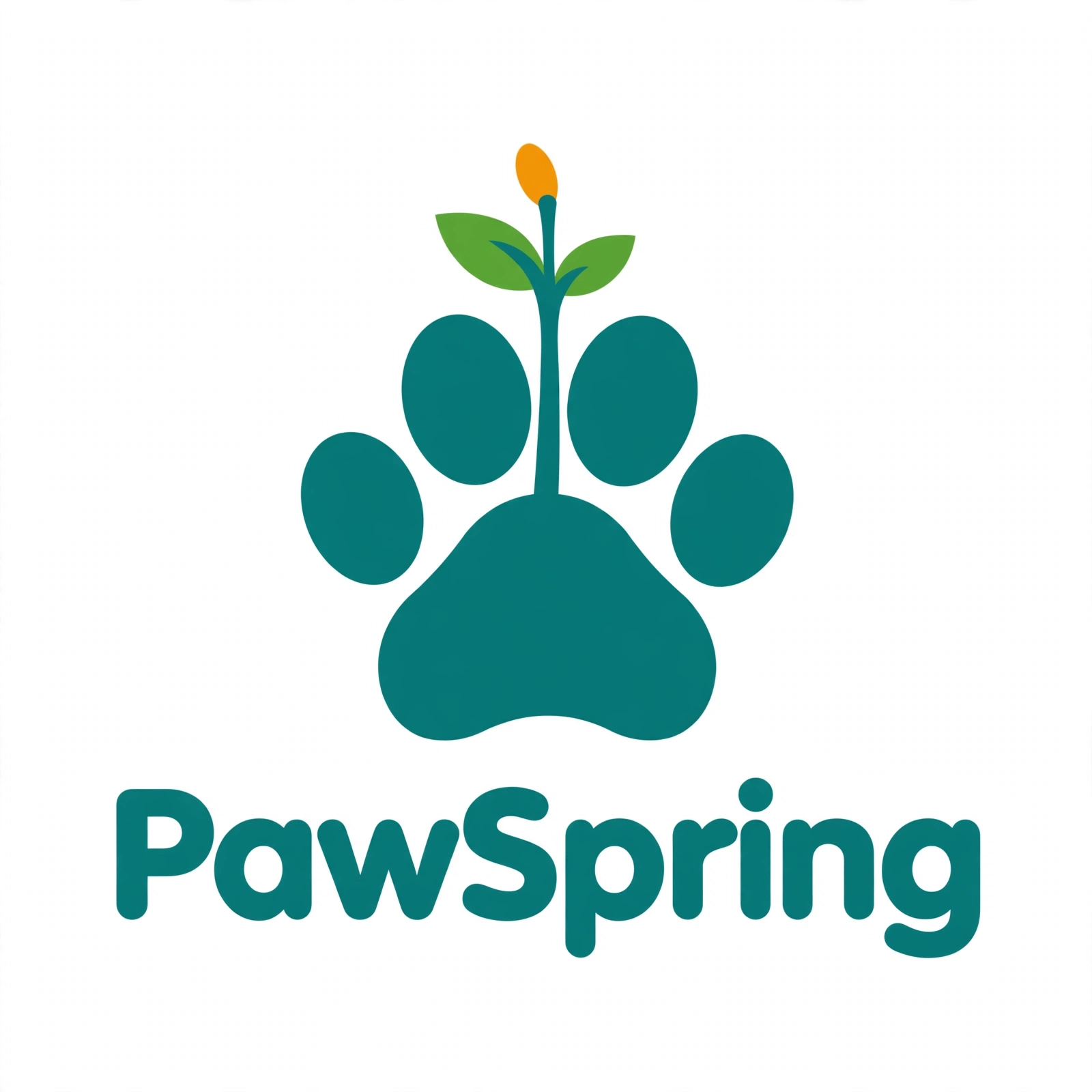 PawSpring logo